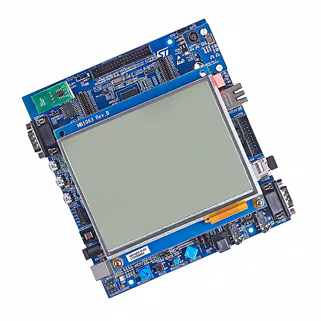 STM32756G-EVAL2 STMicroelectronics  Cartes d'évaluation - Embarquées - MCU DSP